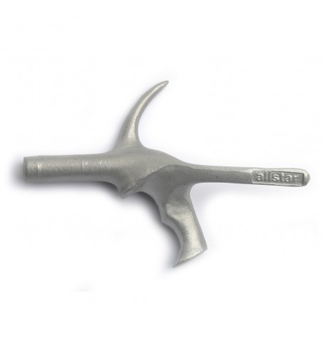 Pistolengriff mechanisch Größe 1 (S) rechts